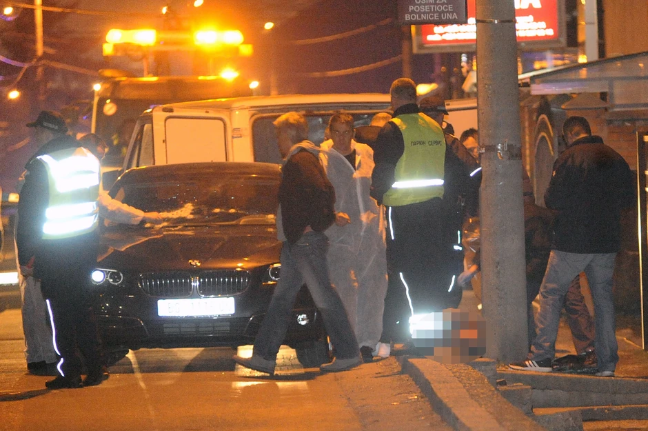 Ubistvo Blažo Đurović 