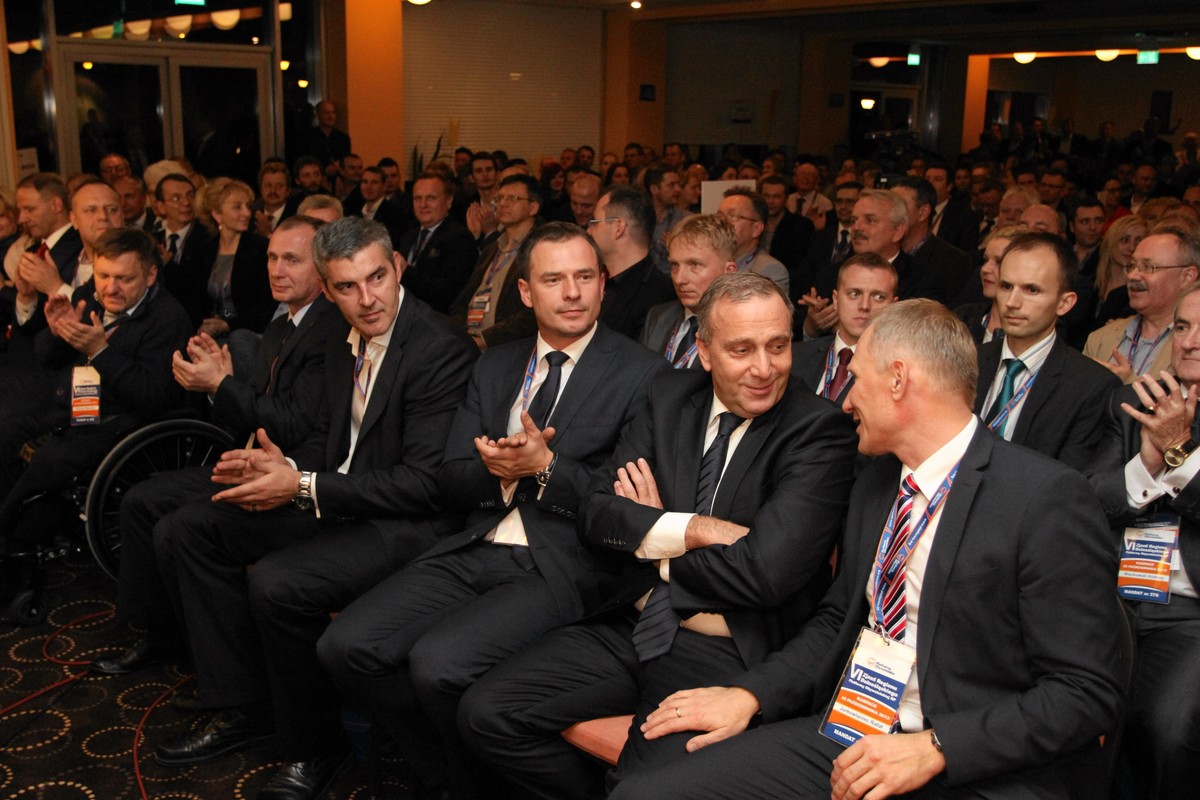 Zjazd PO na Dolnym Śląsku