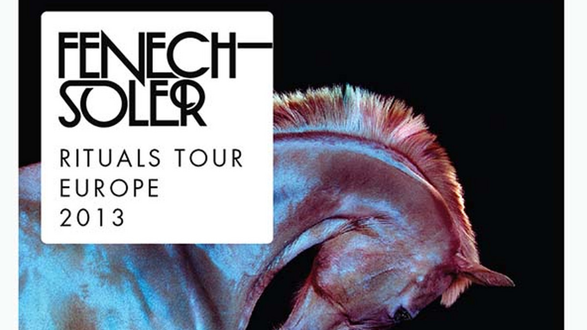 Grupa Fenech-Soler przyjedzie do Polski na dwa koncerty. Muzycy zagrają 29 listopada w Warszawie (Basen) oraz 30 listopada w Poznaniu (Hala nr 2 MTP) jako gość specjalny Brennnessel on Tour 2013, u boku polskich zespołów Kamp! i Rebeka.