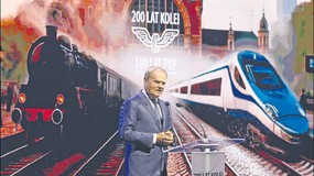 PKP Intercity chce gnać powyżej 300 km na godz. Czy wielcy międzynarodowi gracze połączą siły z polskimi firmami?