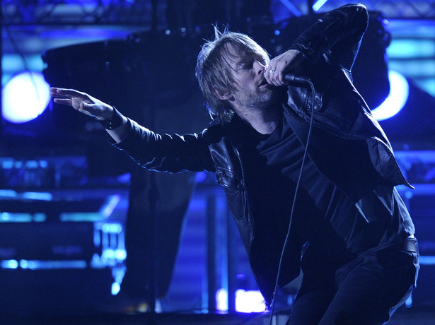 Dwunastocalowe ego Thoma Yorke'a