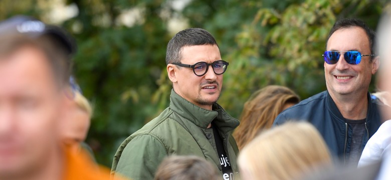 Mateusz Damięcki przerwał milczenie po śmierci ojca. Ważny APEL aktora