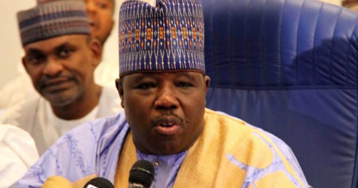 Sheriff still in APC Chairmanship race – Ojougboh - Vimarsana News