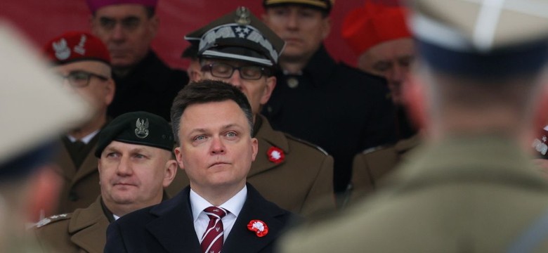 Hołownia stawia sprawę jasno. Zdążymy z wolną Wigilią przed świętami?