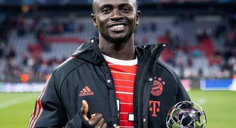 Sadio Mané