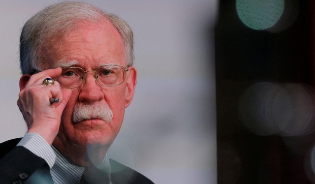 Džon Bolton | Foto: Reuters