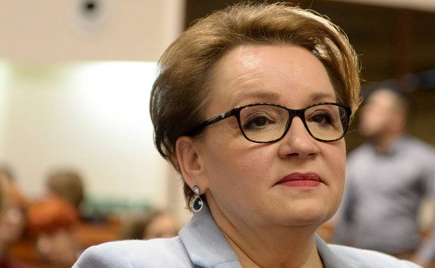 Minister edukacji: Chcemy, żeby szkoła była w miarę elastyczna, żeby mogła na siebie zarabiać