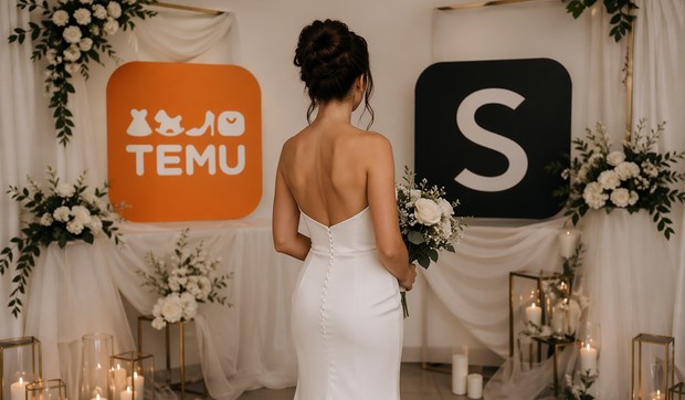 Dekoracija i venčanica sa Temua i Šejna