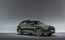 AUDI Q5 S tronic 211KM 155KW