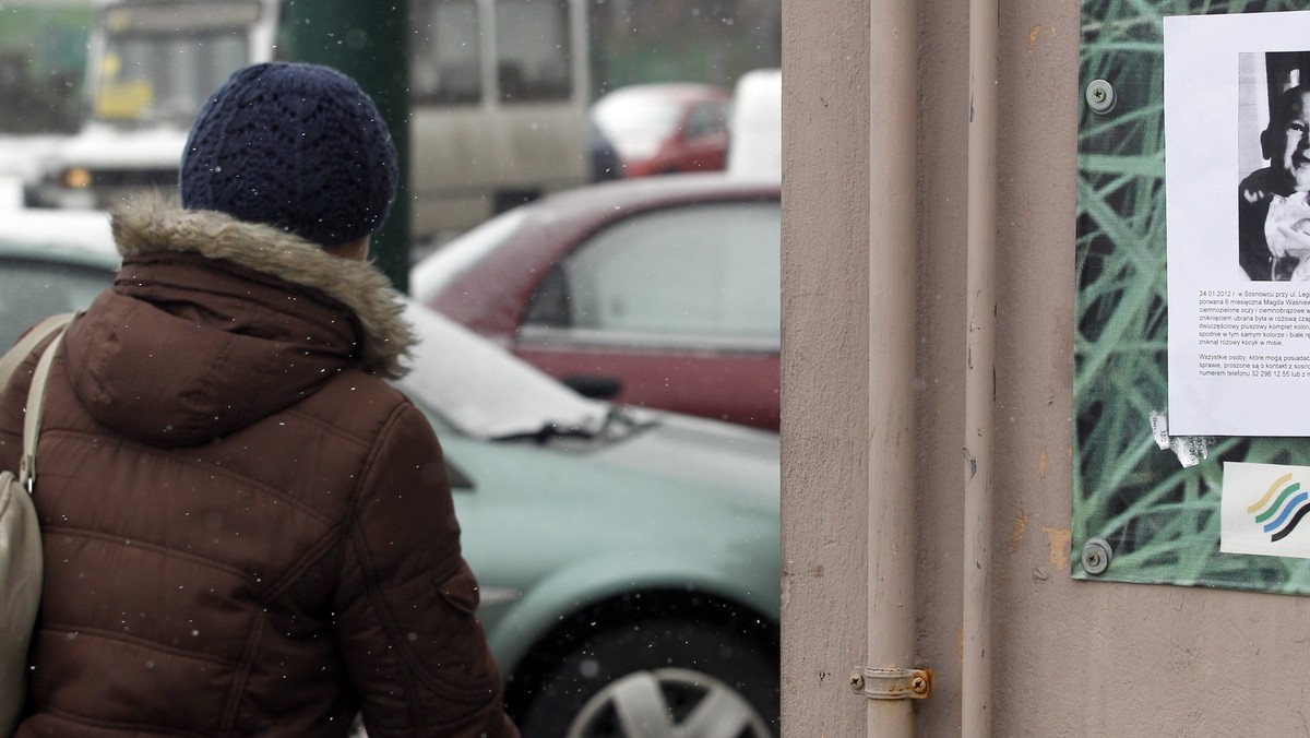 Szóstą dobę trwają poszukiwania zaginionej półrocznej dziewczynki z Sosnowca. Oprócz policji sprawę wyjaśnia także biuro detektywa Krzysztofa Rutkowskiego. Na razie nie ma przełomu w sprawie. Trwa sporządzanie portretu psychologicznego sprawcy.