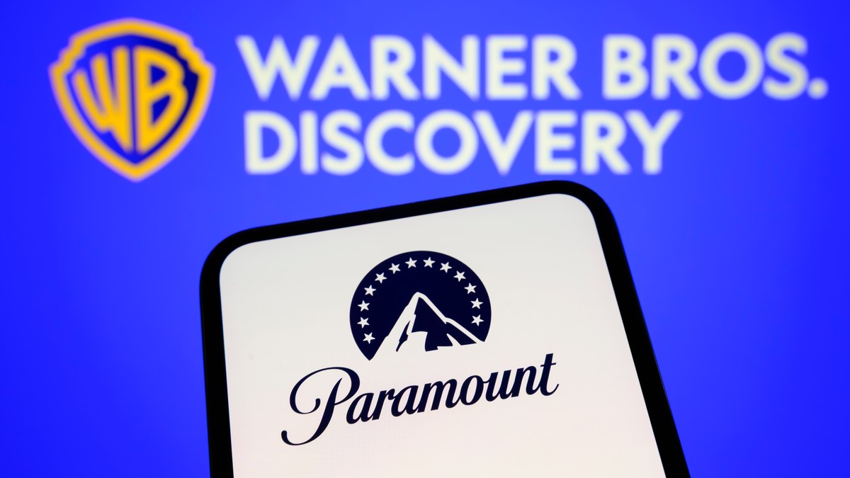 WBD  Paramount 