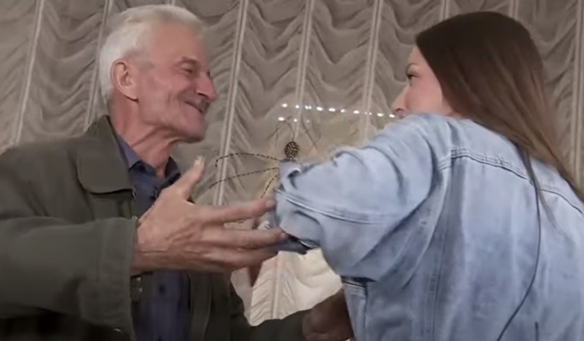 Natalija DNK o deda Moši