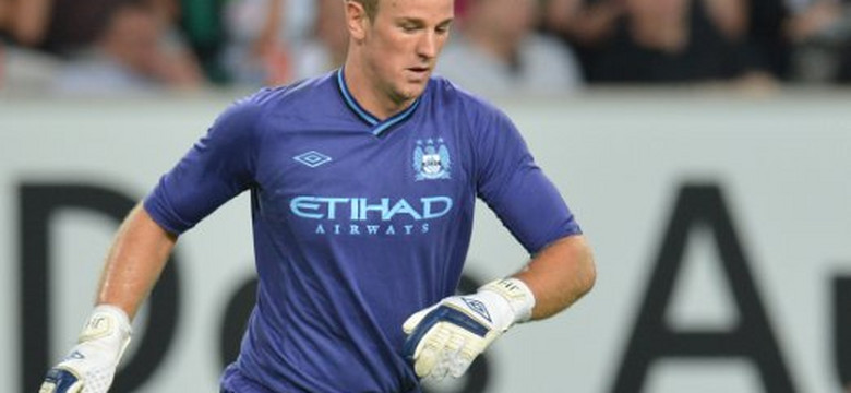 Joe Hart: jesteśmy rozczarowani