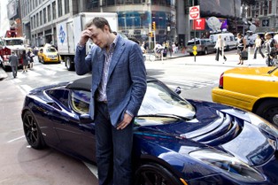 Elon Musk jest więcej wart niż jego największy wróg koncern ExxonMobil