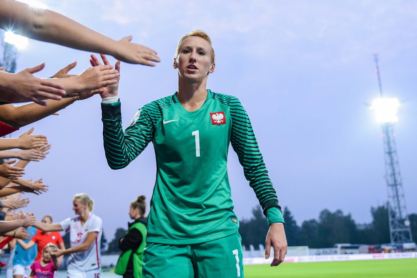 Katarzyna Kiedrzynek podpisała kontrakt z Wolfsburgiem