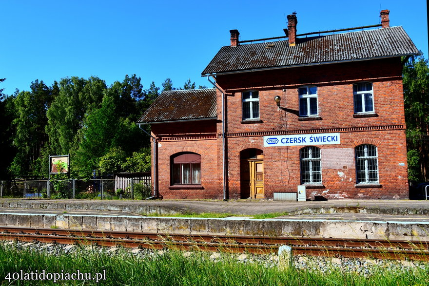 Stacja Czersk Świecki