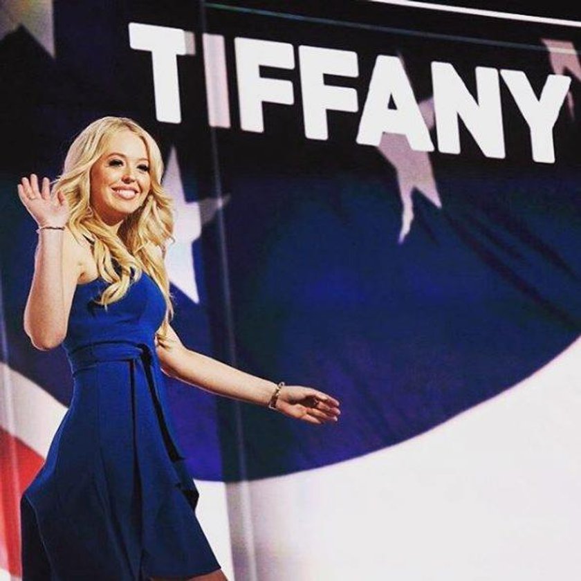 Tiffany Trump