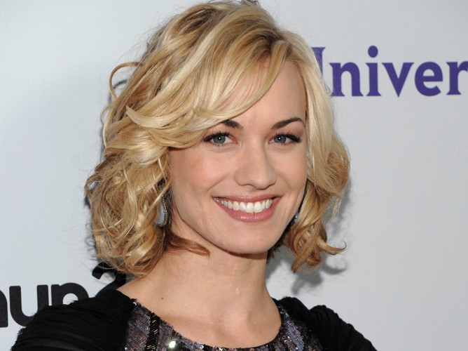 Ivonne Strahovski (a tak naprawdę Strzechowski) – gwiazda serialu 'Chuck', a ostatnio 'Elity zabójców'