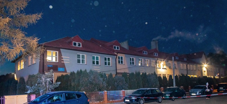 Kadzidło. Jest tymczasowy areszt dla nożownika