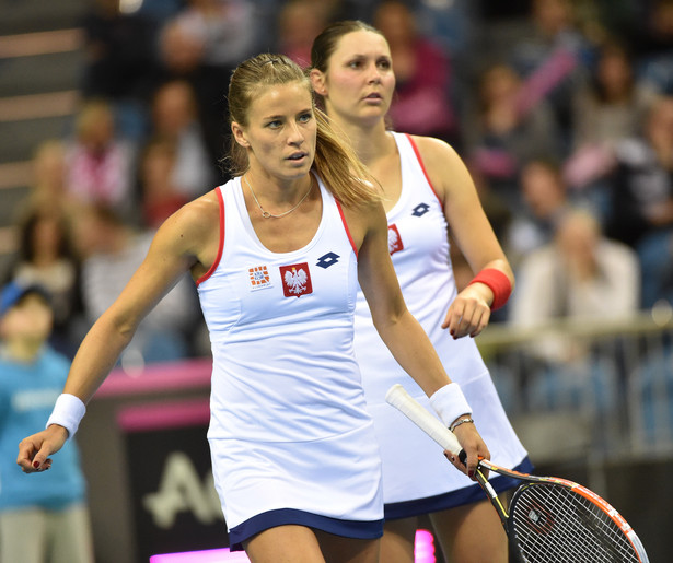 Fed Cup: Porażka polskiego debla. Rosjanki wygrały 4:0