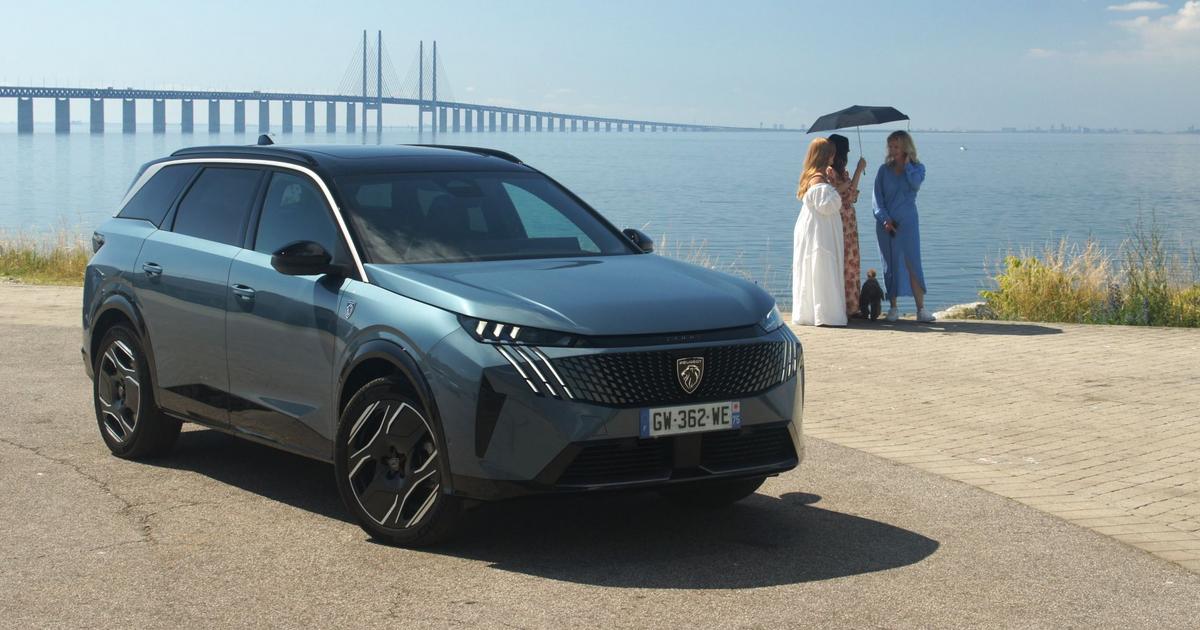  Nowy Peugeot 5008 na szlaku szwedzkich kryminałów. Kto popełnił zbrodnię? TEST