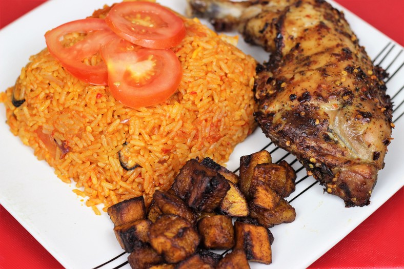 Here is how to make the famous Nigerian Jollof rice Pulse Nigeria