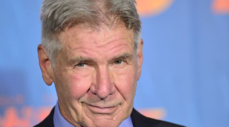 Harrison Ford csak úgy megmentette egy nő életét