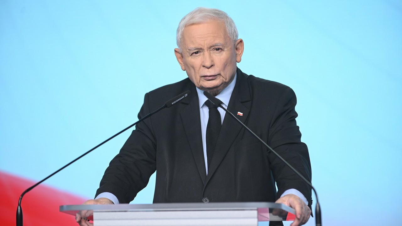 Jarosław Kaczyński zapowiada wielką manifestację. "Dla wszystkich sił patriotycznych"