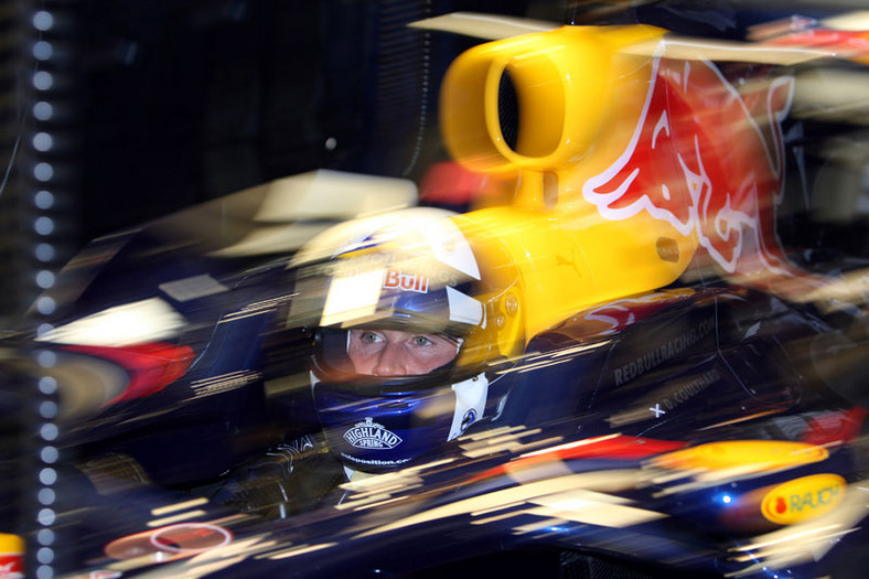 Red Bull Racing 2008 - kierowcy, historia