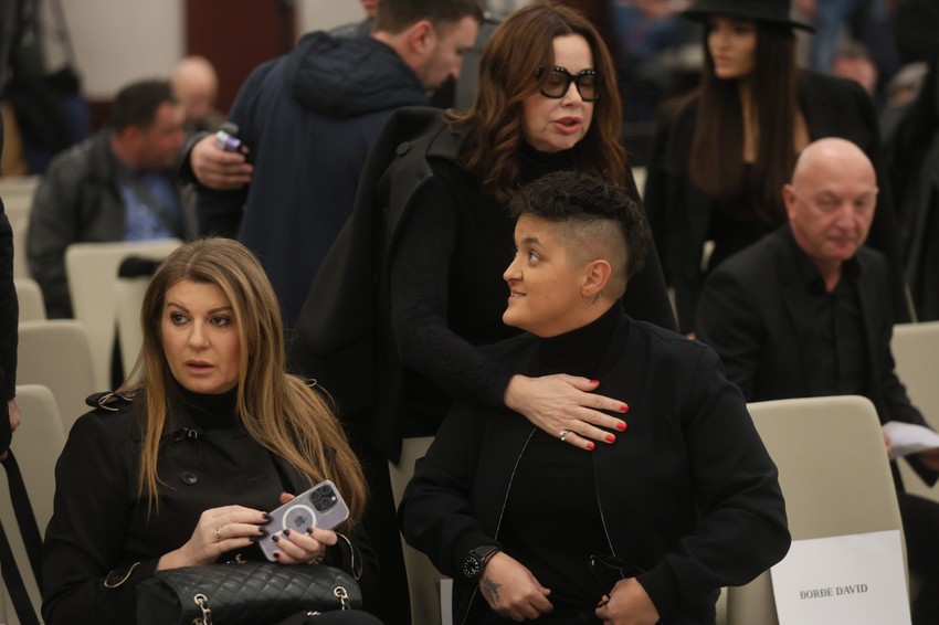 Komemoracija Saši Popoviću