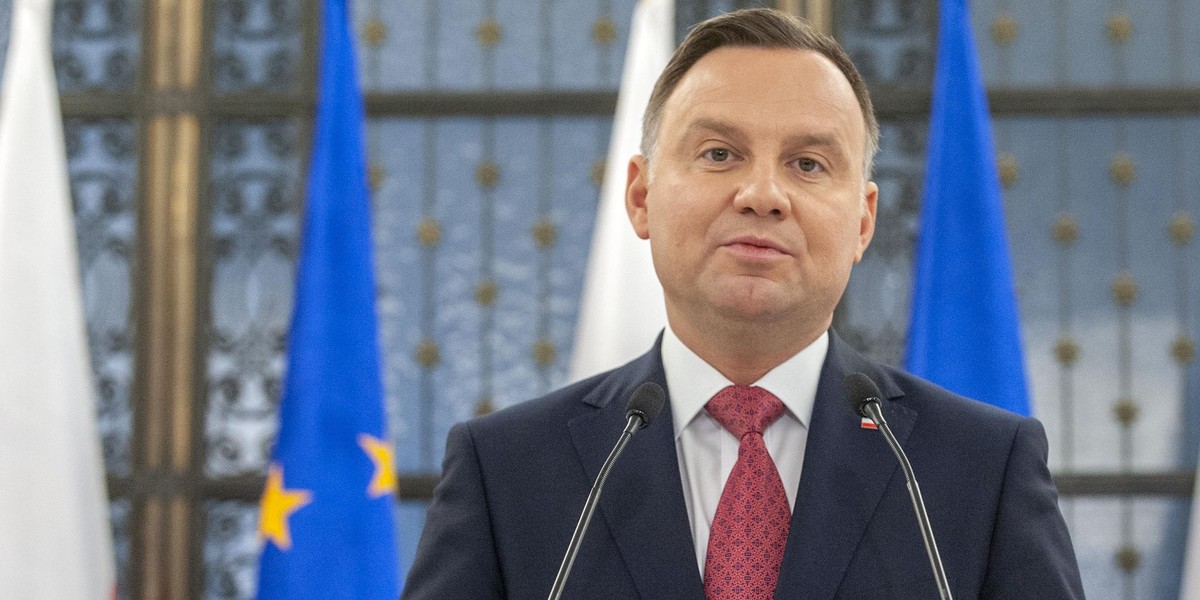 Andrzej Duda