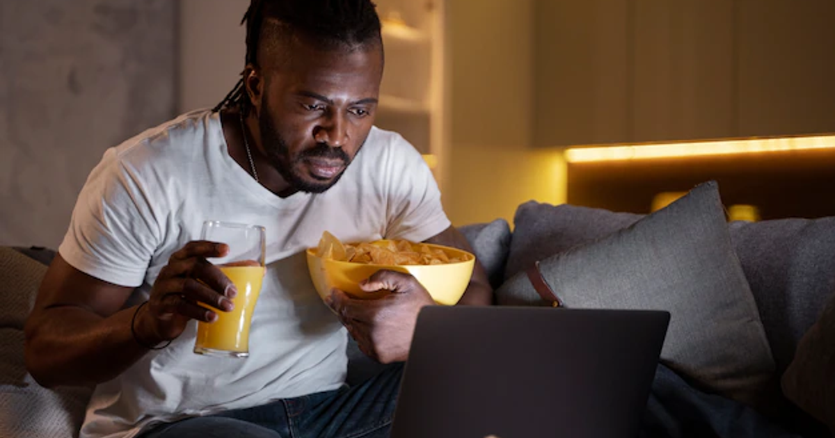 5 healthy snacks to eat when you wake up hungry at night Pulse Nigeria