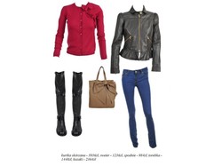 Ciepło i stylowo: warstwowe stylizacje od Red Valentino