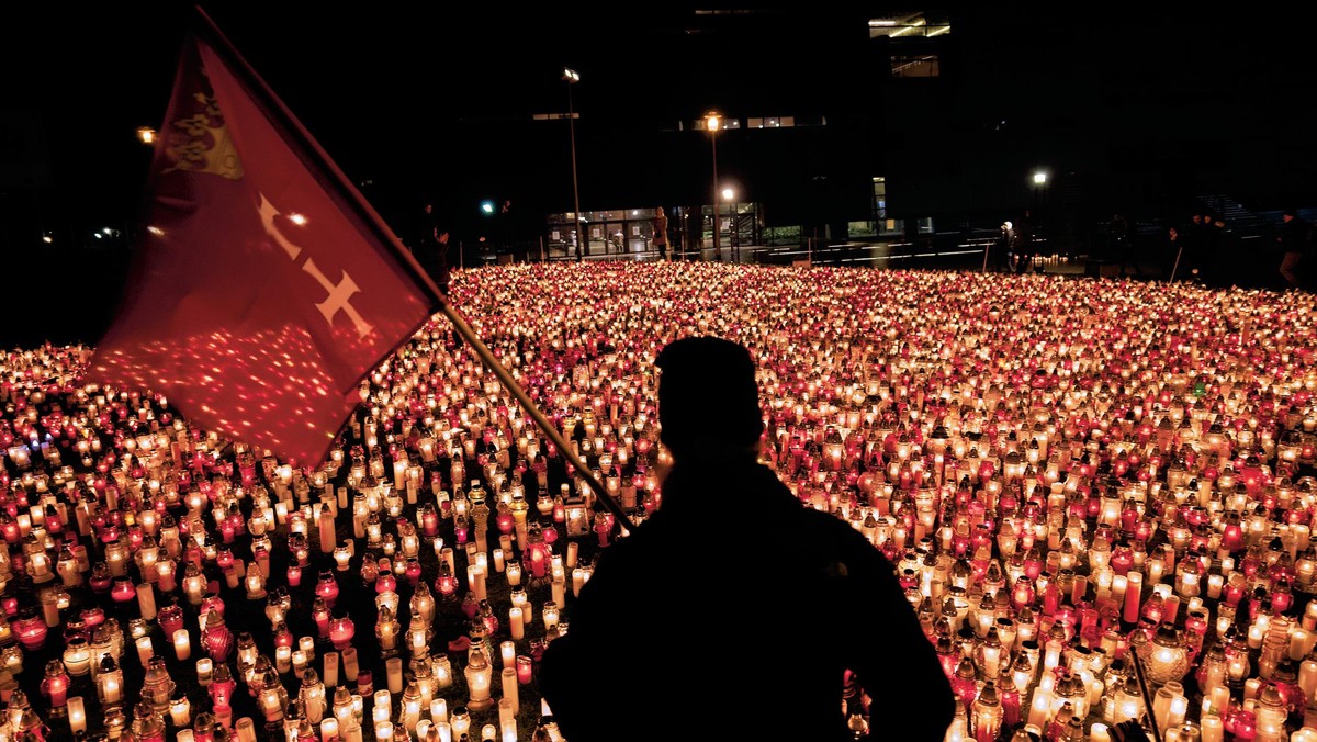 Paweł Adamowicz - pogrzeb, Gdańsk