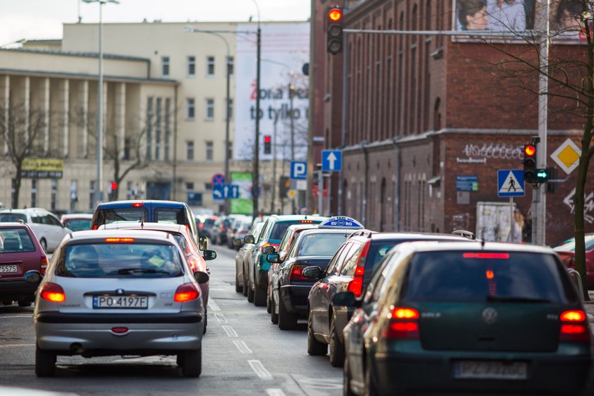 Powiększą strefę 30 w centrum Poznania