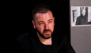 Aca Kos na Blic poligrafu