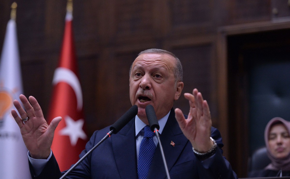 Tayyip Recep Erdogan
