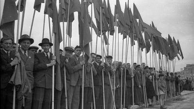 Święto Pracy 1 maja 1946
