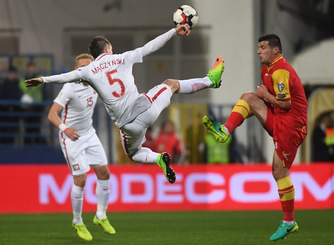 Czarnogóra - Polska