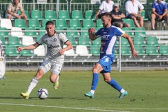 Trzecia porażka Legii Warszawa w sparingu. Drugoligowiec pogromcą