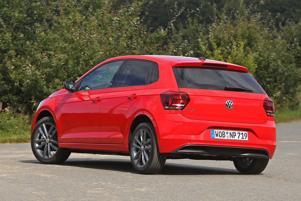 VW Polo nowy model za 44 490 zł ceny w Polsce