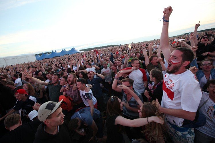 Open'er Festival 2016 / Fot. Joanna Combik