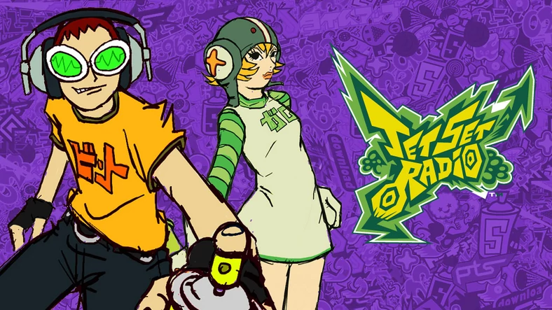 Jet Set Radio