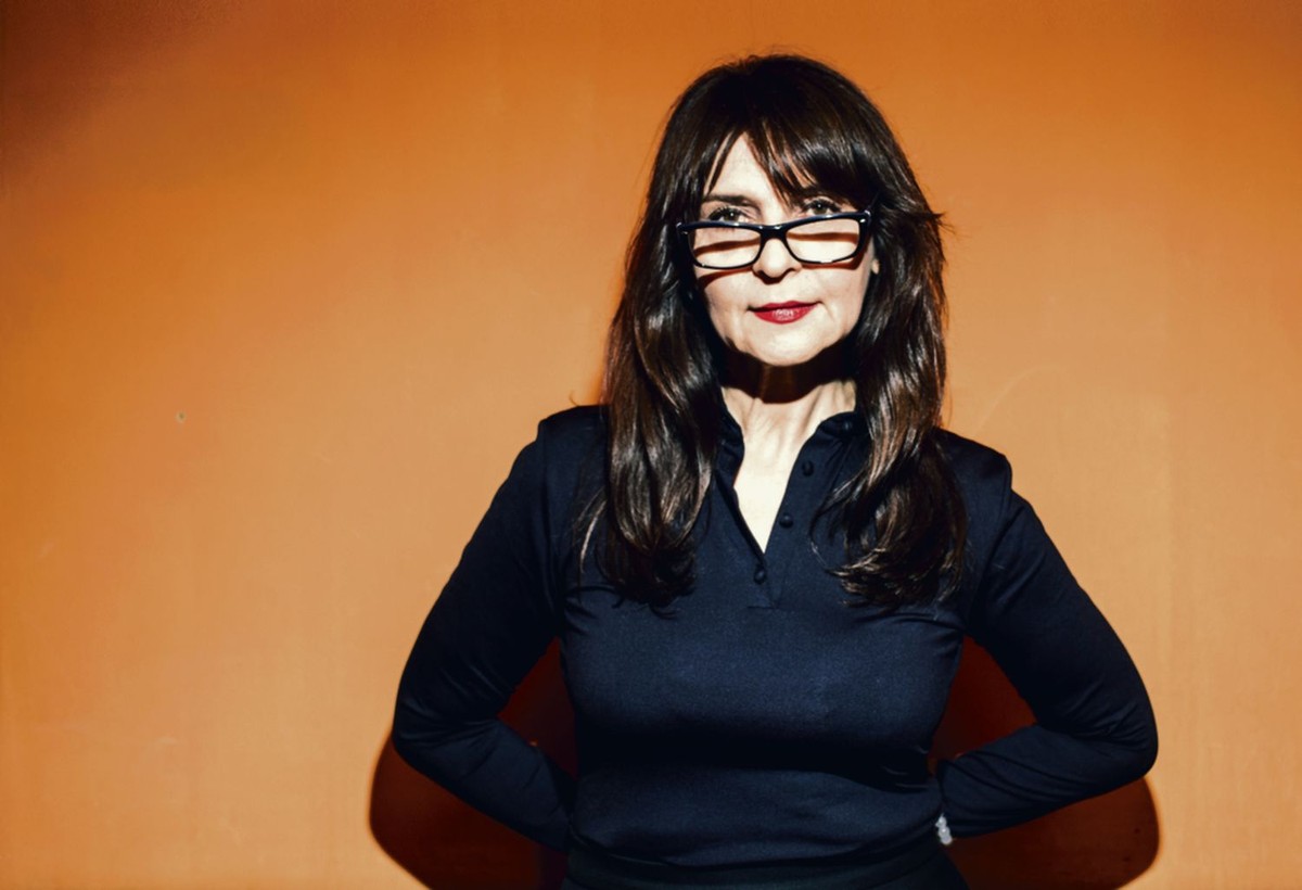 Jolanta Kaczmarek, prezes zarządu Polskiego Radia RDC