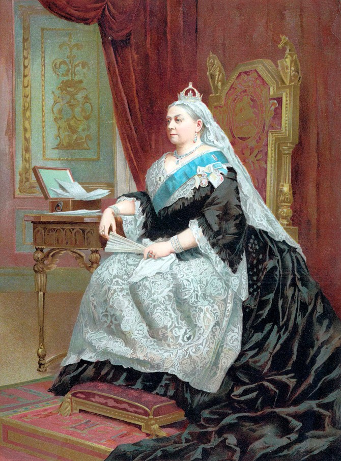 Kraljica Viktorija
