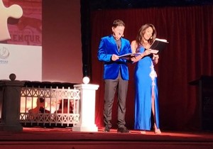 Mirka Vasiljević i Milan Prljeta