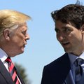 Zamieszanie na zakończenie szczytu G7. Donald Trump w ostrych słowach o premierze Kanady Justinie Trudeau