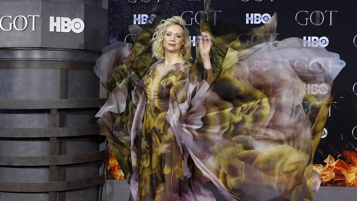 epa07483834_2 - epaselect USA TELEVISION GAME OF THRONES (New York red carpet premiere of Game of Thrones)