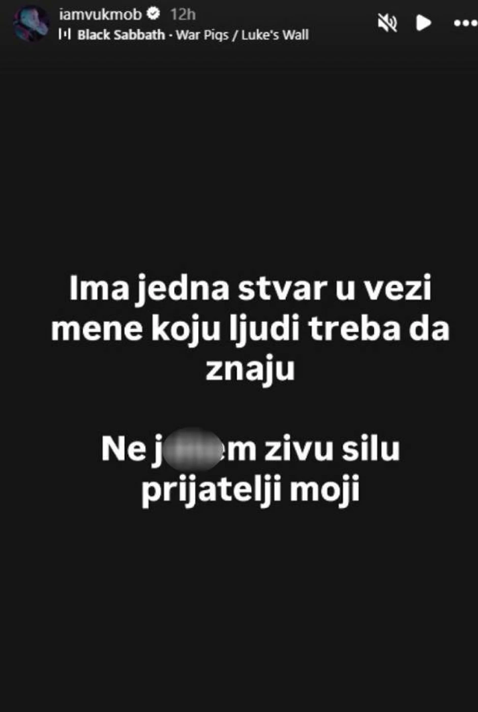 Vuk Mob, obajva
