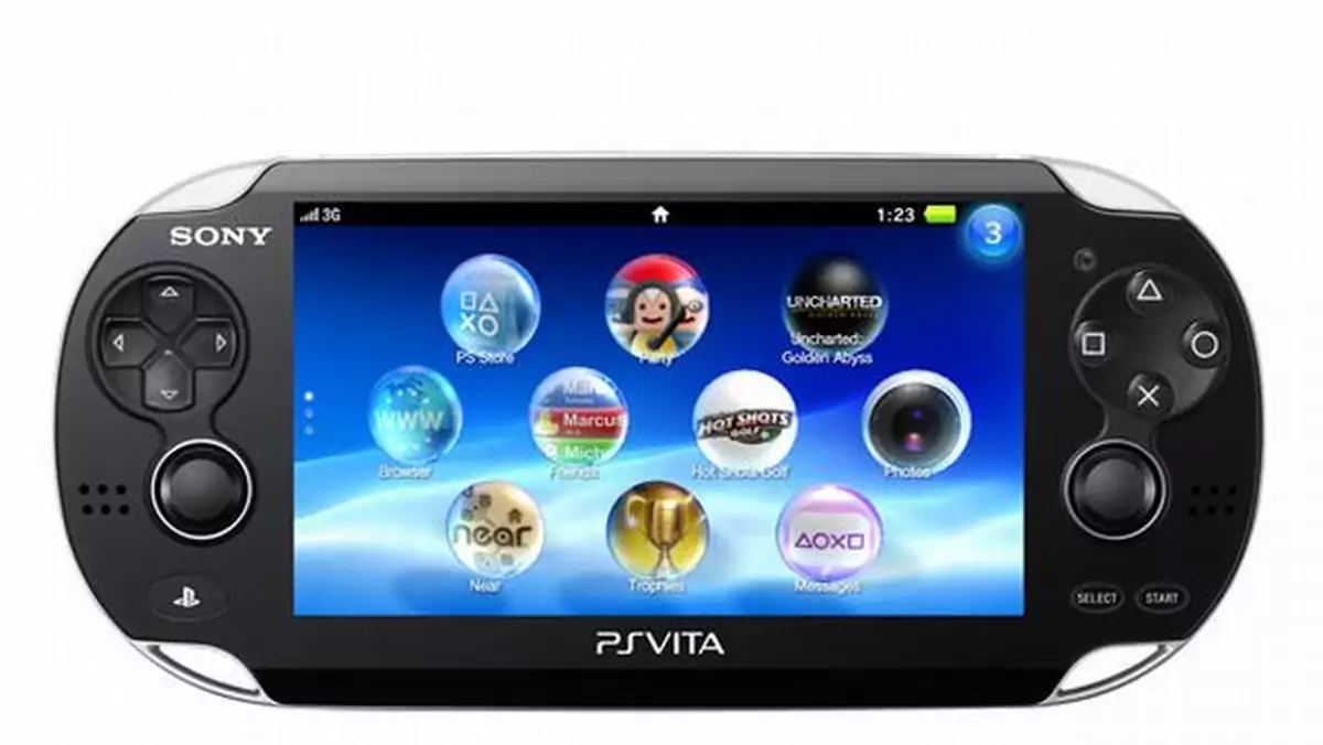 PlayStation Vita wyjdzie w tym roku, ale tylko w Japonii. Reszta świata poczeka do początku 2012